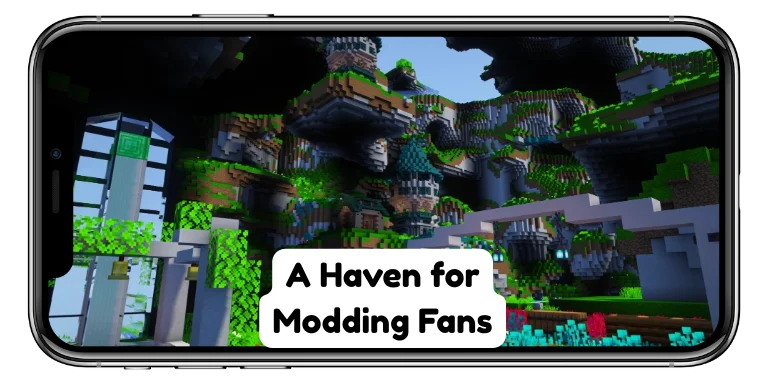 A Haven for Modding Fans