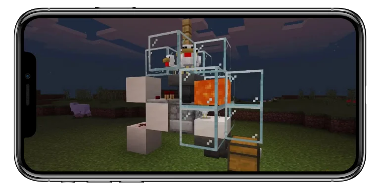 Build Fully-Automated Machines