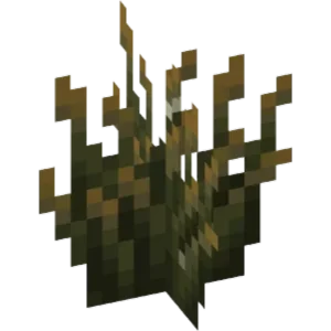 Bushes with Fireflies