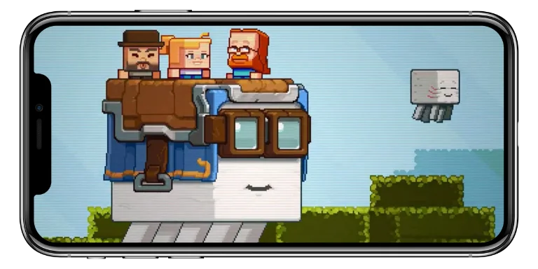 Download Minecraft APK v1.21.100.20 Free – All New Blocks & Variants 4 Dried Ghast