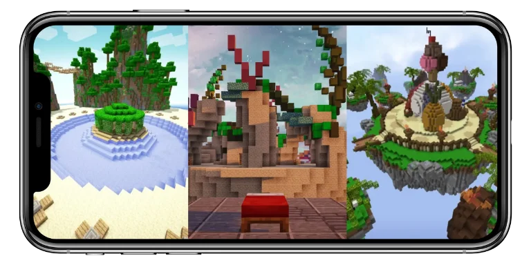 Explore Global Servers & Exciting Mini-Games (1)