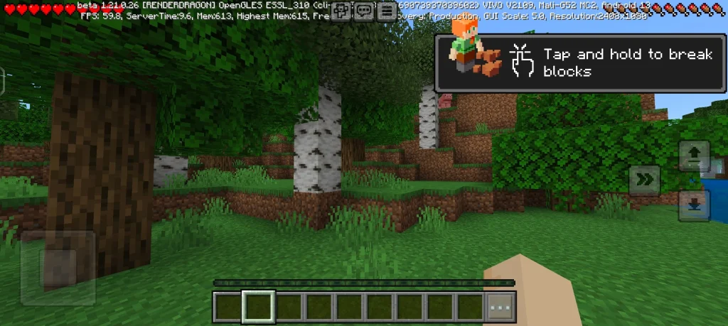 How To Create A Creative World In Minecraft (Pocket Edition)