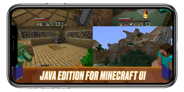 Split-Screen UI