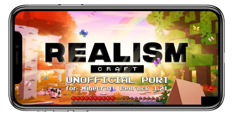 Download Minecraft APK v1.21.100.20 Free – All New Blocks & Variants 54 The Realism of Realms in Minecraft APK 1