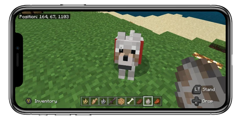 Wolves 